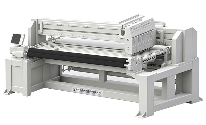 GDD-8-1 Single-Width horizontalinear Machine